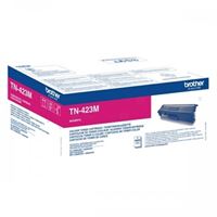 Brother Original - Jumbo Toner magenta -  TN423M