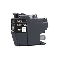 Brother Original - Tinte schwarz -  LC3217BK