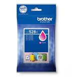 Brother Original Tinte magenta - LC528M