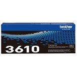 Brother Original Toner schwarz TN-3610 - TN3610