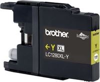 Brother Tinte gelb XL für MFC-J6510DW, LC-1280XLY