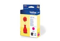 Brother Tintenpatrone magenta -  LC121M