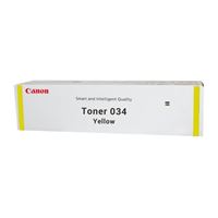 Canon Original - 034 - Toner gelb -  9451B001