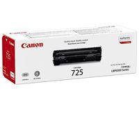 Canon Original - CRG-725 - Toner schwarz 3484B002