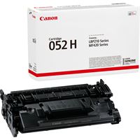 Canon Original - HC Toner 052H schwarz -  2200C002