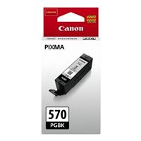 Canon Original - Pigment Tinte schwarz -  0372C001