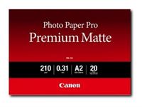 Canon Original - Pro Premium PM-101 - Glatt matt