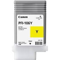 Canon Original - Tinte gelb PFI-106Y -  6624B001AA