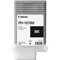 Canon Original - Tinte photo schwarz PFI-107BK