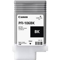 Canon Original - Tinte schwarz PFI-106BK