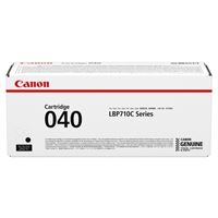 Canon Original - Toner 040 schwarz -  0460C001