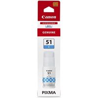 Canon Original Tinte cyan GI-51C - 4546C001