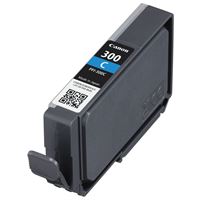 Canon Original Tinte cyan PFI-300 C - 4194C001