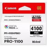 Canon Original Tinte foto schwarz PFI-4100 PBK - 6777C001