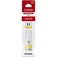 Canon Original Tinte gelb GI-51Y - 4548C001