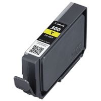 Canon Original Tinte gelb PFI-300 Y - 4196C001