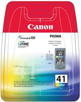Canon Tintenpatrone color, CL-41 (0617B001)