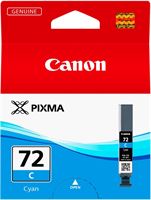 Canon Tintenpatrone cyan PGI-72C, 6404B001