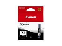 Canon Tintenpatrone fotoschwarz PGI-72PBK