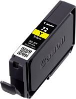 Canon Tintenpatrone gelb PGI-72Y, 6406B001