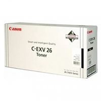 Canon Toner schwarz (1660B006) , C-EXV26BK
