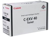 Canon Toner schwarz (3480B006), C-EXV40