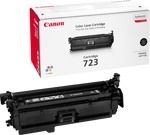 Canon Toner schwarz, Cartridge Nr. 723 , 2644B002