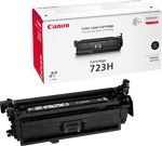 Canon Toner schwarz XL, Cartridge Nr. 723HC