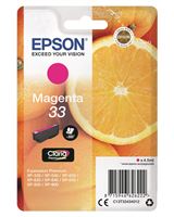 Epson Original - Tinte magenta - 33 Claria