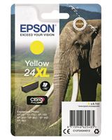 Epson Original - Tinte XL gelb - 24 Claria