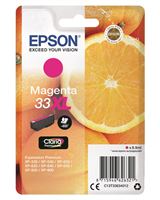 Epson Original - Tinte XL magenta - 33 Claria
