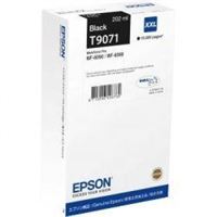 Epson Original - XXL Tinte schwarz - C13T907140