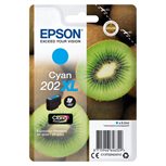 Epson Original 202XL Tinte cyan - C13T02H24010