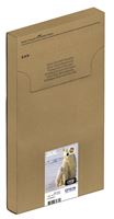 Epson Original Multipack BK/C/M/Y 26XL EasyMail - C13T26364511