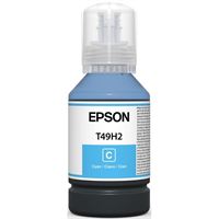 Epson Original Tinte cyan - C13T49H200