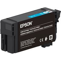 Epson Original Tinte cyan - C13T40D240