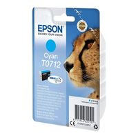Epson Original Tinte cyan T0712 - C13T07124012