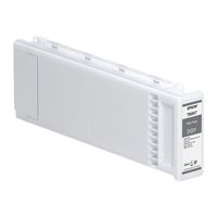 Epson Original Tinte dunkelgrau - C13T800700