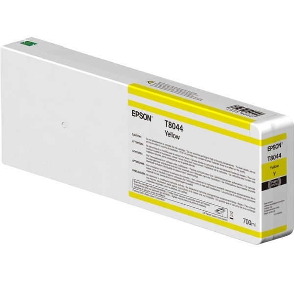 Epson Original Tinte gelb - C13T804300