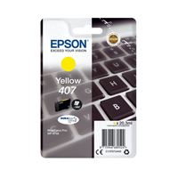 Epson Original Tinte gelb 407 - C13T07U440