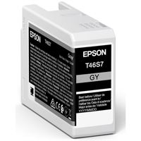 Epson Original Tinte Grau T46S7 - C13T46S700