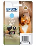 Epson Original - Tinte hell-cyan -  C13T37854010
