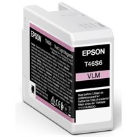 Epson Original Tinte Light Magenta T46S6 - C13T46S600
