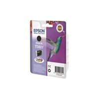 Epson Original Tinte schwarz T0801 - C13T08014011