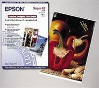 EPSON Premium Semigloss Photo Paper -S041328