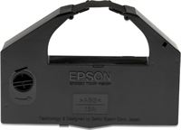 Epson SIDM Black Farbbandkassette  - C13S015139