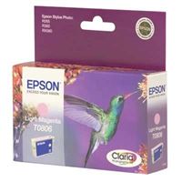 Epson Tinte light magenta T0806, T08064011