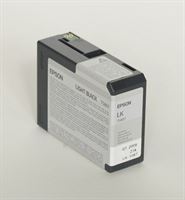 Epson Tinte light schwarz für Pro3800, T580700