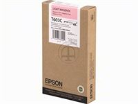 Epson Tintenpatrone light magenta, T563600, HC