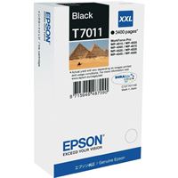 EPSON Tintenpatrone XXL Black 3.4k